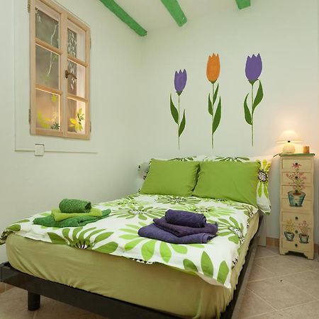 Studio With Garden In רוביני מראה חיצוני תמונה