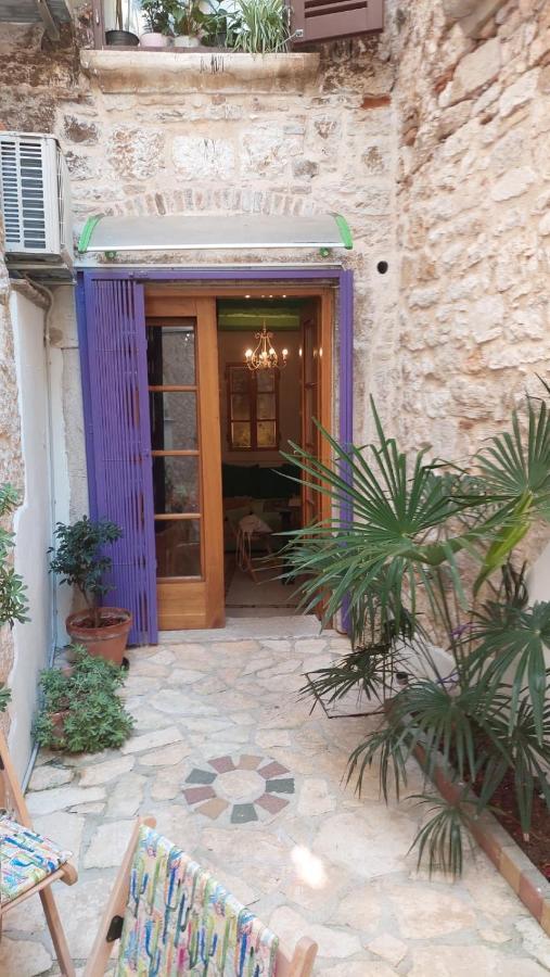 Studio With Garden In רוביני מראה חיצוני תמונה